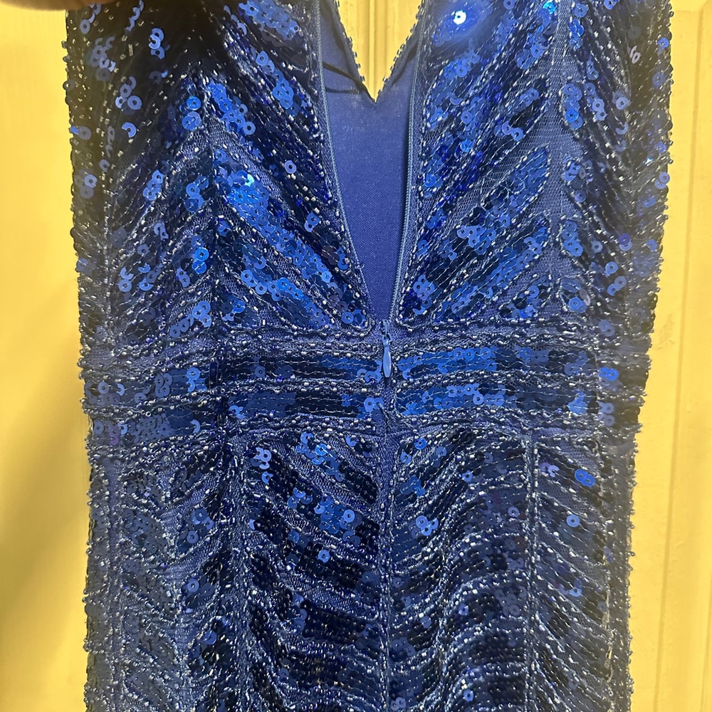 Sequine Dress
